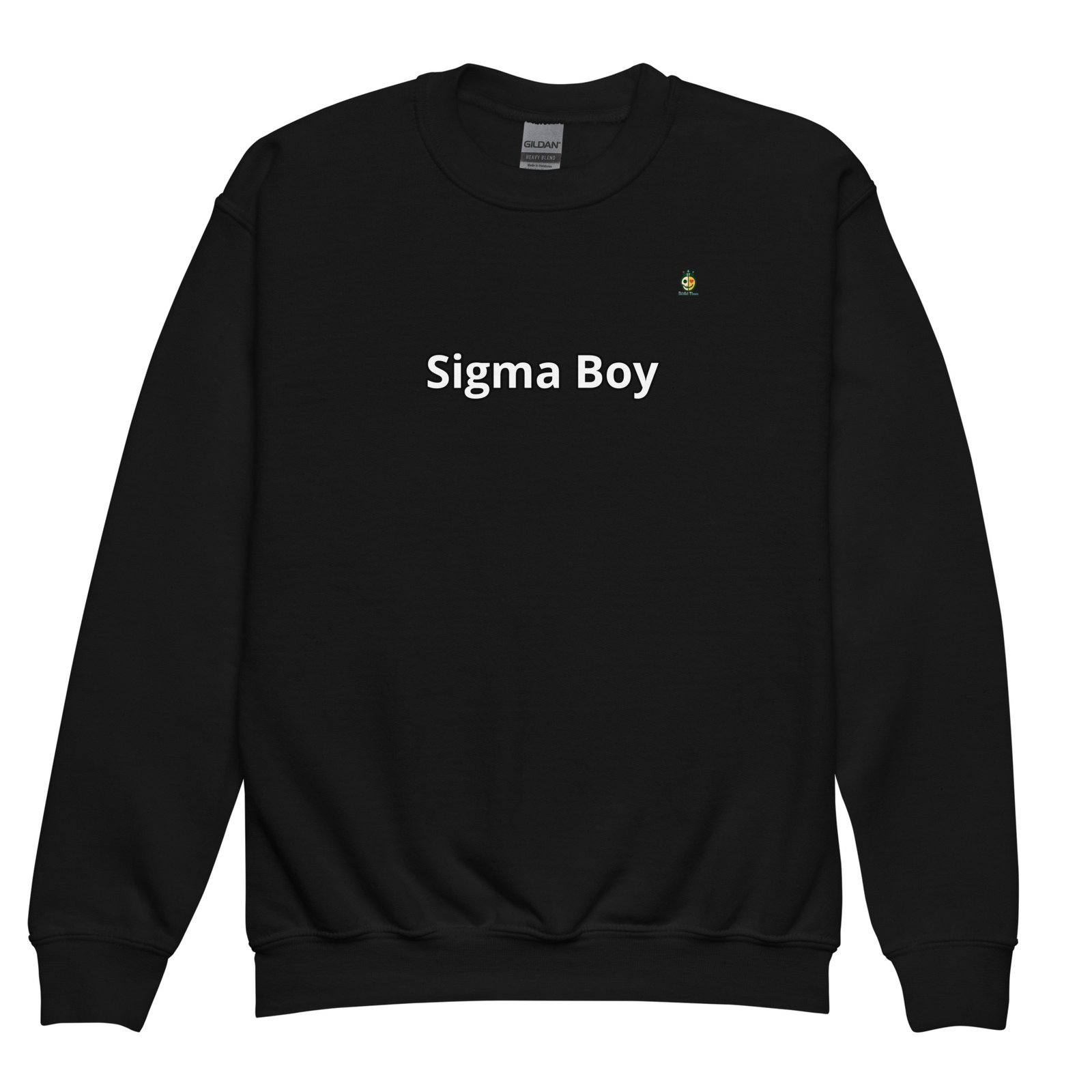Sigma Boy Long Sleeve (Gen Alpha Kids) - Image 2