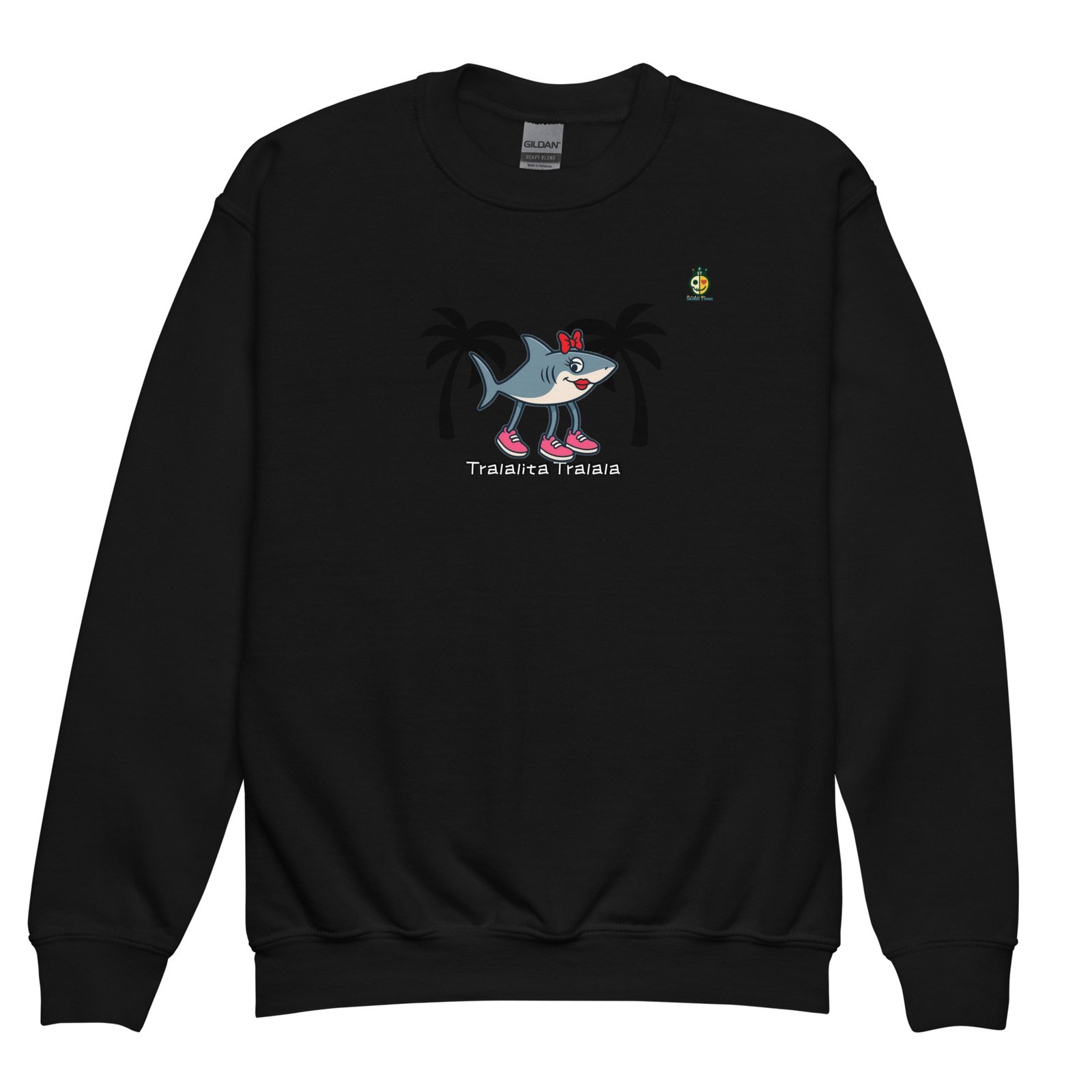Tralalita Tralala Long Sleeve (Gen Alpha Kids) - Image 2
