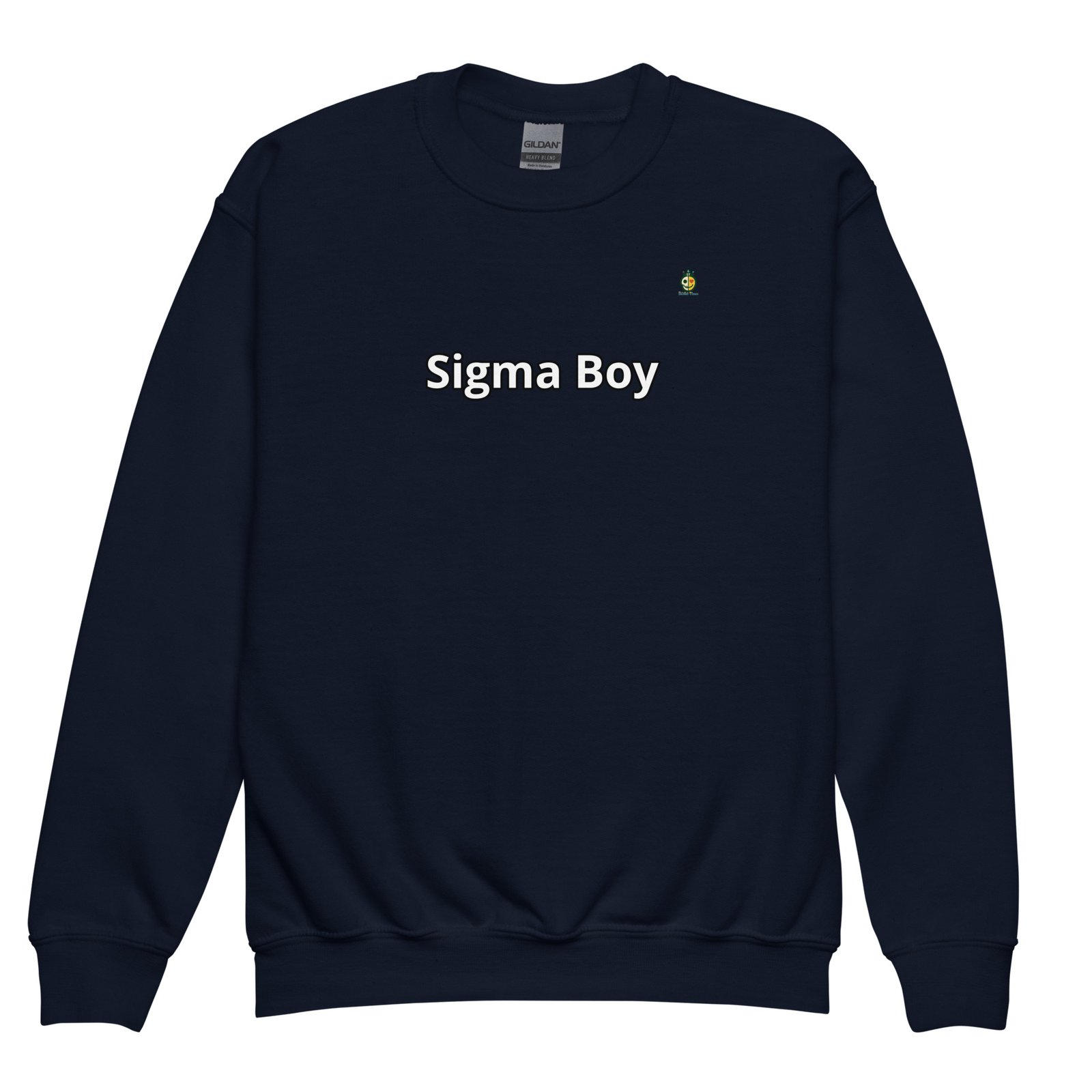 Sigma Boy Long Sleeve (Gen Alpha Kids) - Image 3