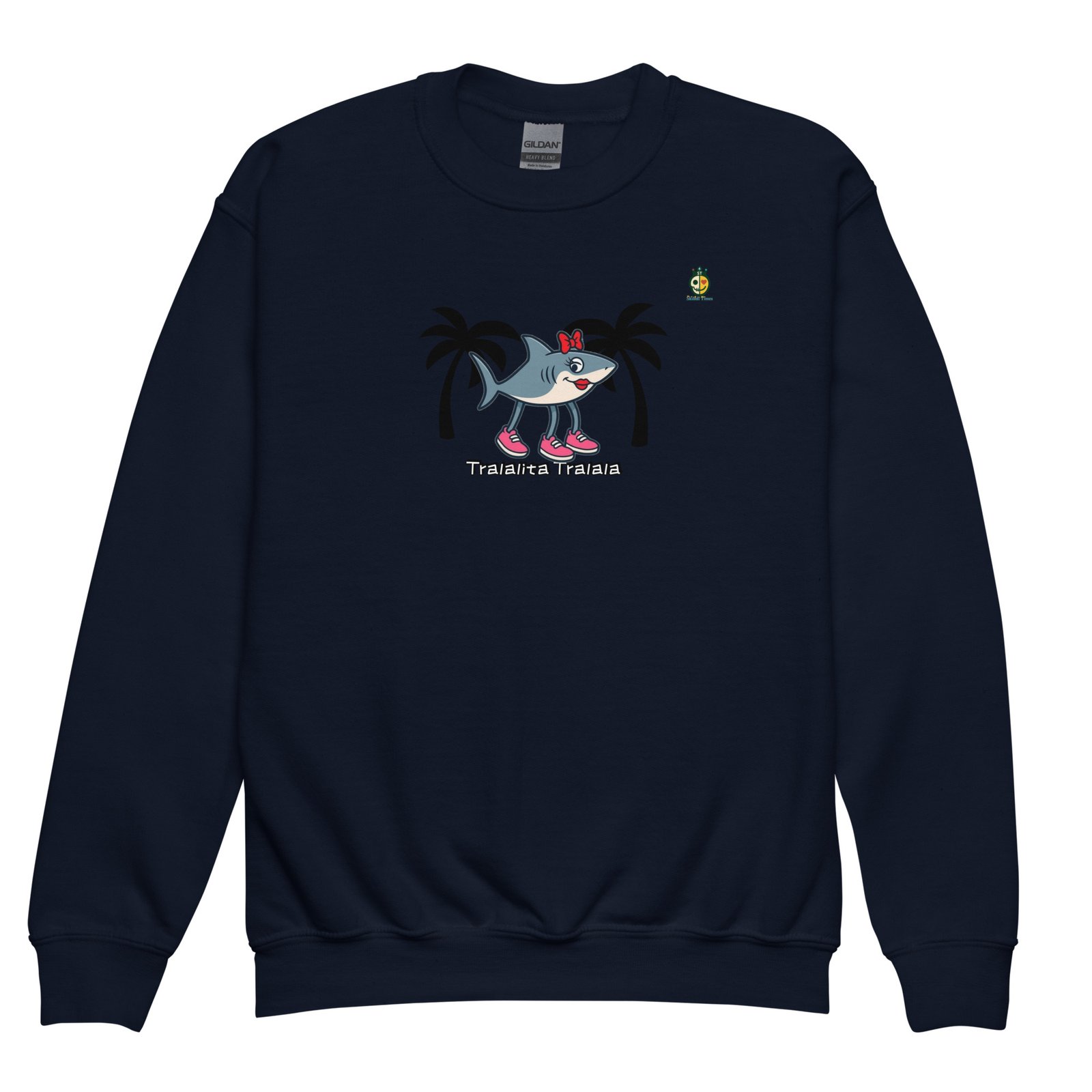 Tralalita Tralala Long Sleeve (Gen Alpha Kids) - Image 3