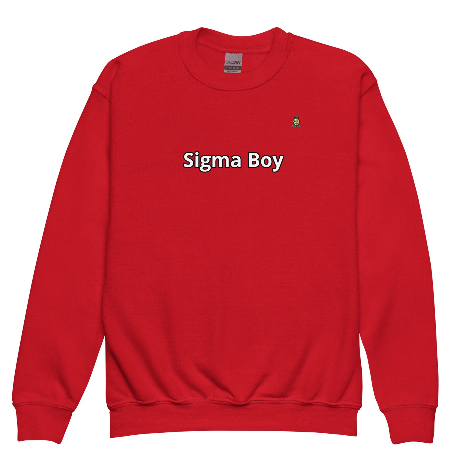 Sigma Boy Long Sleeve (Gen Alpha Kids) - Image 4