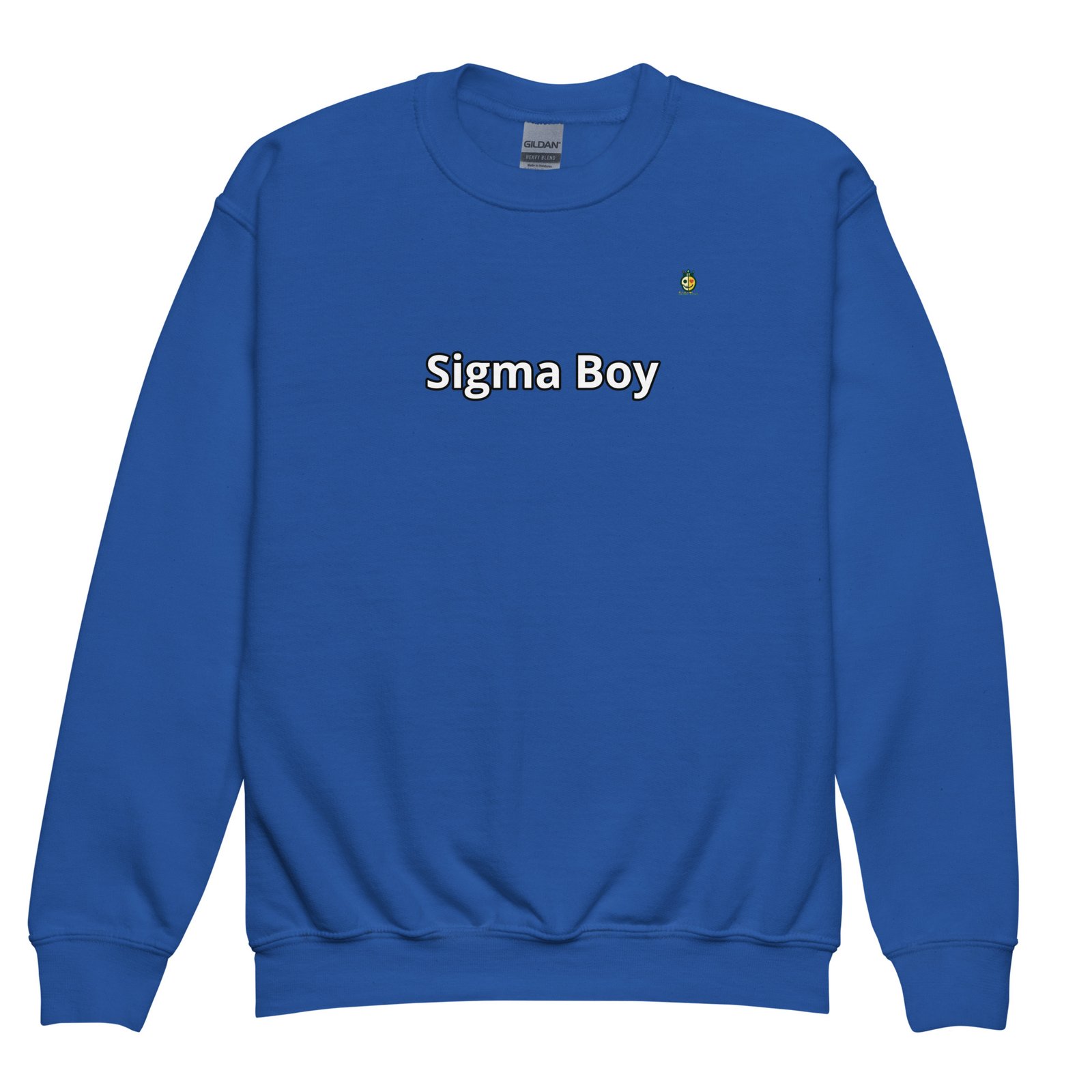 Sigma Boy Long Sleeve (Gen Alpha Kids) - Image 5