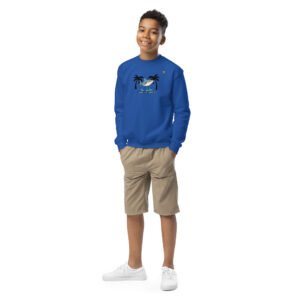 Tralalero Tralala Long Sleeve (Gen Alpha Kids)