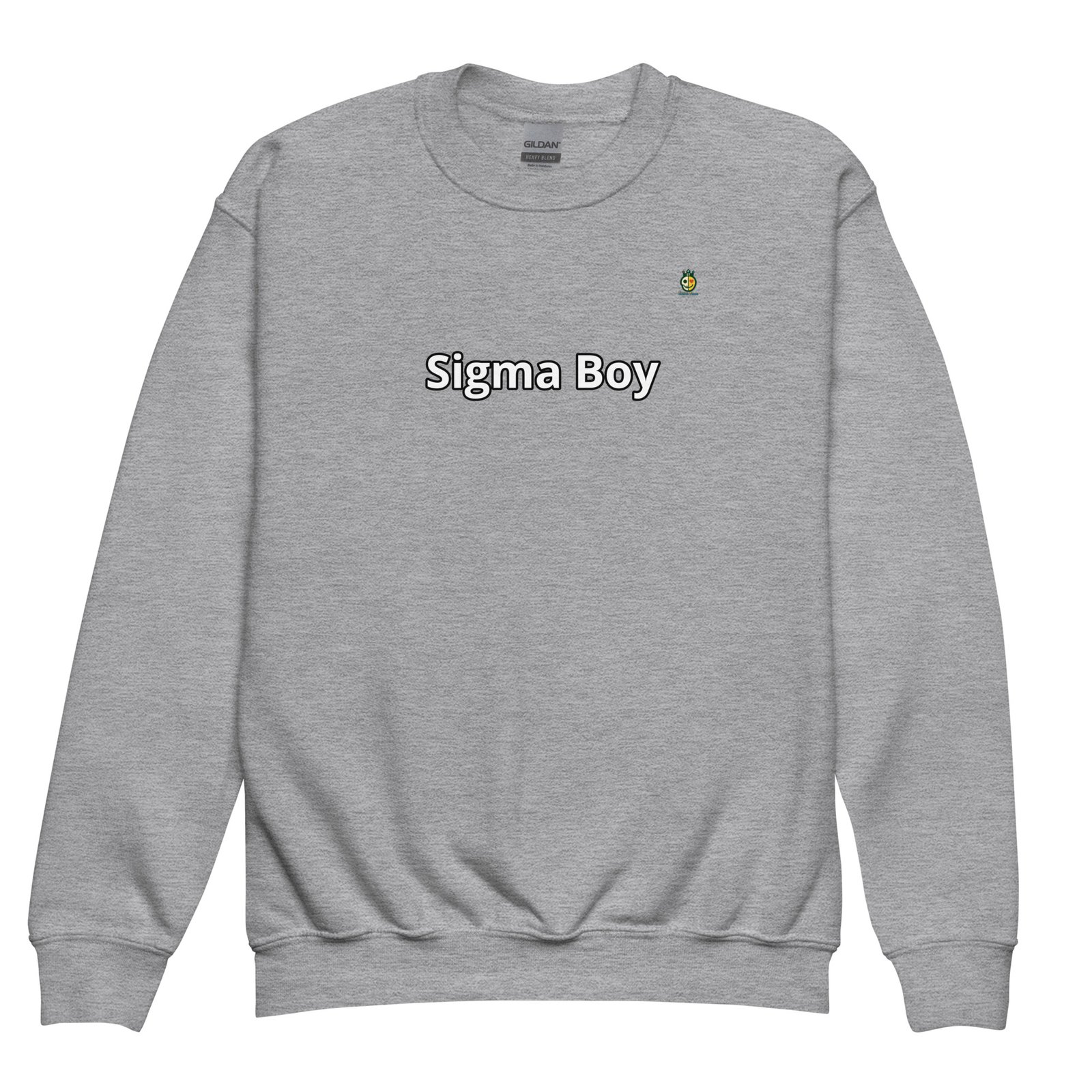 Sigma Boy Long Sleeve (Gen Alpha Kids) - Image 6