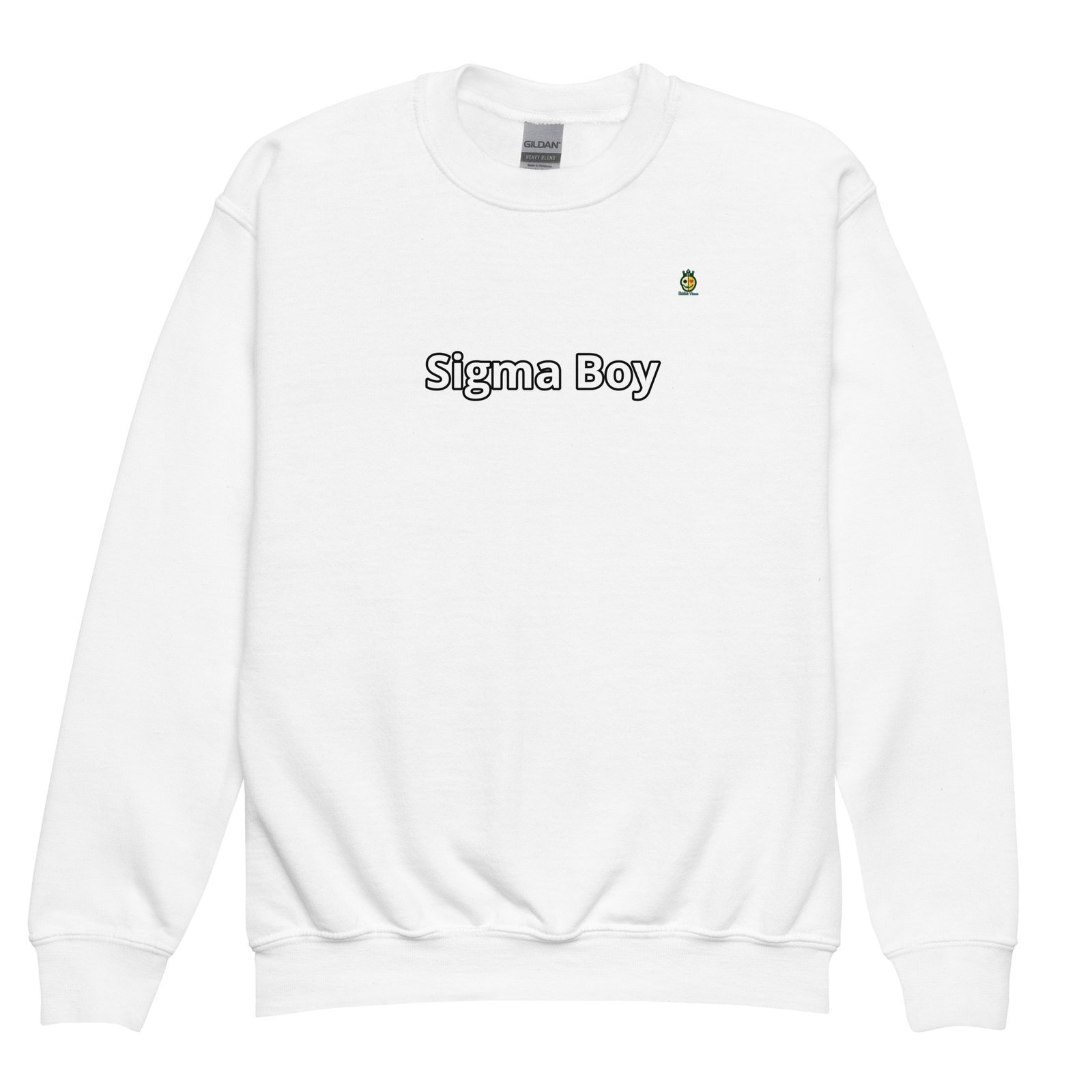 Sigma Boy Long Sleeve (Gen Alpha Kids) - Image 7