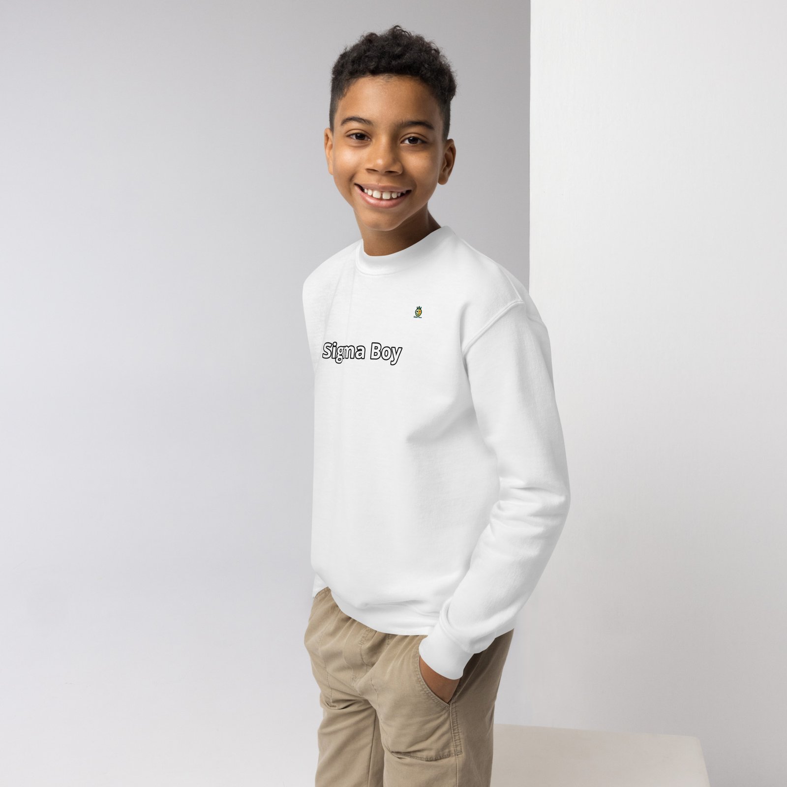 Sigma Boy Long Sleeve (Gen Alpha Kids) - Image 8