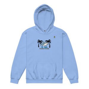 Tralalero Tralala Hoodie (Gen Alpha Kids)