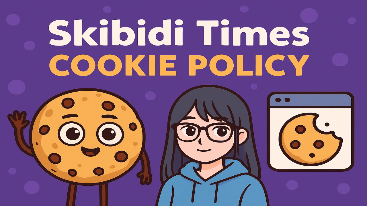 Skibidi Times Cookie Policy