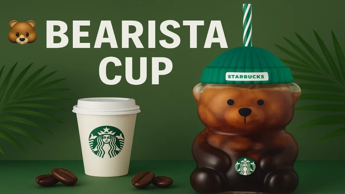 Viral Starbucks Bearista Cup Sells Out on Release Day | How to Get the Bearista Cup & Restock Date