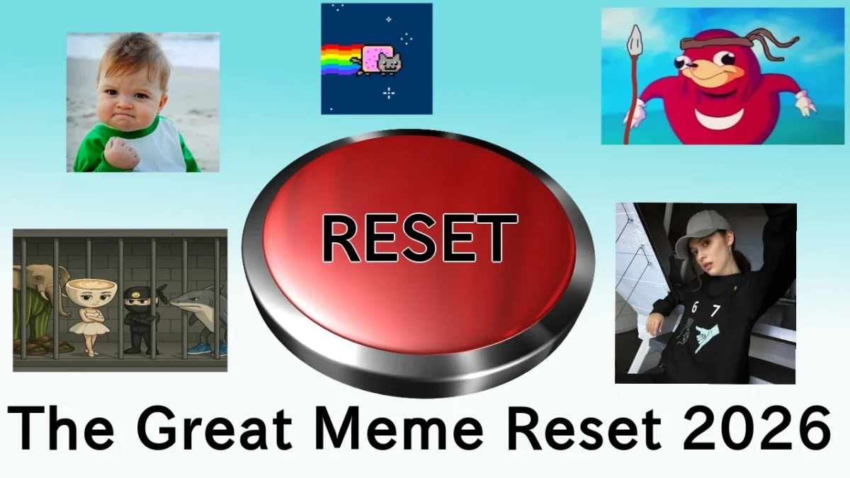 The Great Meme Reset 2026 | What is the Great Meme Reset?
