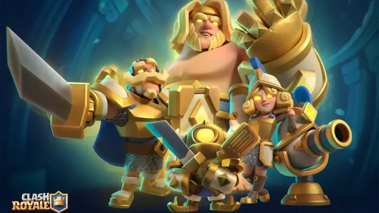 New Clash Royale Heroic Cards