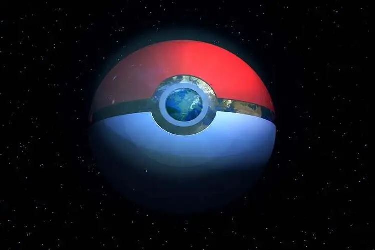 Pokemon Ball