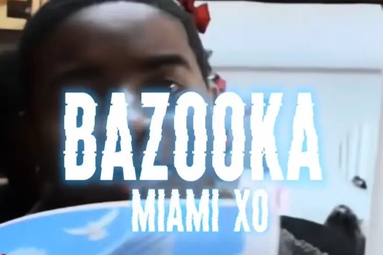 Bazooka - Miami XO [Official Music Video] RIP $GRANNY