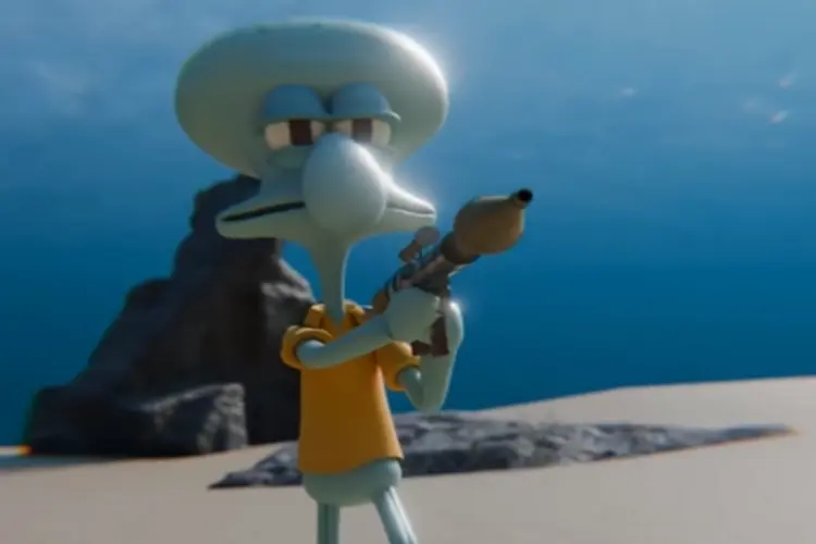 Rip My Granny Bazooka Instagram Reel @singatoonz