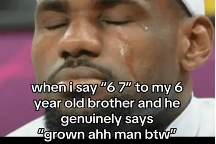 Grown Man BTW TikTok by @_.zzzero.__