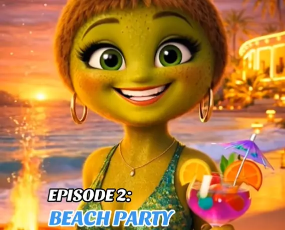 Beach Party