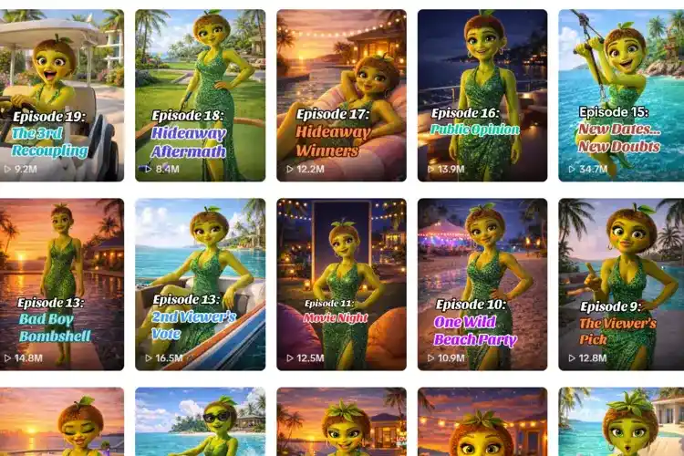 fruit love island episodes